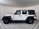 Used 2018 Jeep Wrangler Unlimited Sport S image 4