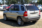 Used 2008 Kia Sportage LX image 5