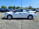 New 2025 Nissan Versa S w/ Trunk Package image 4