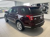 Used 2019 Ford Explorer Limited w/ Ford Safe & Smart Package image 4