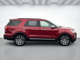 Certified 2017 Ford Explorer Platinum image 2