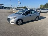 New 2025 Nissan Versa S w/ Trunk Package image 3