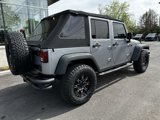 Used 2013 Jeep Wrangler Unlimited Sport image 6