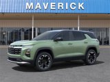 New 2026 Chevrolet Equinox LT image 2