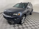 Used 2016 Jeep Grand Cherokee Overland image 5
