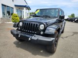Used 2017 Jeep Wrangler Unlimited Sahara image 4