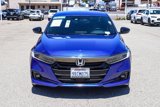 Certified 2022 Honda Accord Sport image 2