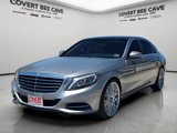 Used 2015 Mercedes-Benz S 550 Sedan image 3