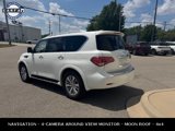 Used 2017 INFINITI QX80 4WD image 4