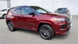 Used 2022 Jeep Compass High Altitude image 2
