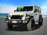 Certified 2019 Jeep Wrangler Unlimited Sport S image 4