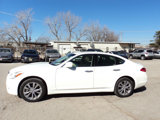 Used 2013 INFINITI M37 x w/ Premium Pkg image 2