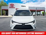 New 2025 Toyota Corolla LE w/ Convenience Package image 2