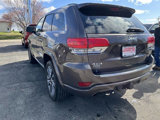 Used 2018 Jeep Grand Cherokee Overland image 6