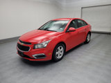 Used 2016 Chevrolet Cruze LT image 2