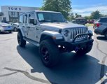 Used 2019 Jeep Wrangler Unlimited Sahara w/ Dual Top Group image 3