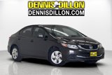 Used 2014 Honda Civic LX image 2