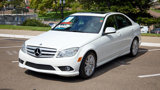 Used 2009 Mercedes-Benz C 300 Luxury image 3