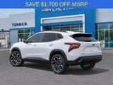New 2025 Chevrolet Trax RS w/ Driver Confidence Package image 3