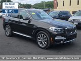 Used 2019 BMW X3 xDrive30i w/ Driving Assistance Package image 3