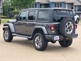 Used 2018 Jeep Wrangler Unlimited Sahara image 4