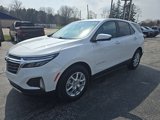 Used 2022 Chevrolet Equinox LT image 2