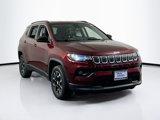 Used 2022 Jeep Compass Latitude image 3