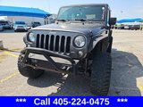 Used 2017 Jeep Wrangler Unlimited Sport w/ Trailer Tow Group image 2