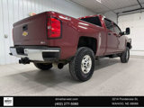Used 2015 Chevrolet Silverado 2500 LT w/ Z71 Package, Off-Road image 4
