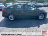 Used 2015 Ford Focus SE w/ Reverse Sensing Package image 2