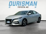 Used 2021 Nissan Sentra SV image 2