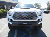 Used 2021 Toyota Tacoma 4x4 Double Cab image 3