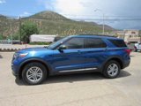 Certified 2022 Ford Explorer XLT w/ Equipment Group 202A image 4