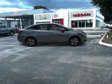 New 2025 Nissan Versa SV w/ Trunk Package image 3