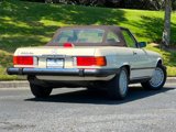 Used 1987 Mercedes-Benz 560 SL image 4