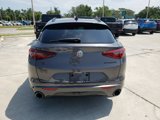 Used 2021 Alfa Romeo Stelvio Ti w/ Nero Edizione image 4