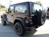 New 2025 Jeep Wrangler Sport image 6