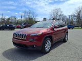 Used 2015 Jeep Cherokee Latitude image 3