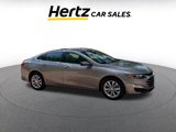 Used 2023 Chevrolet Malibu LT image 2