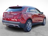 Certified 2024 Cadillac XT5 Premium Luxury w/ Platinum Package image 5