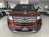 Used 2018 Ford Explorer XLT w/ Equipment Group 201A image 2
