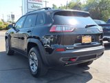 Certified 2022 Jeep Cherokee Trailhawk w/ Premium Leather Package image 5