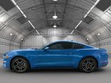 Used 2021 Ford Mustang Coupe w/ Equipment Group 101A image 2