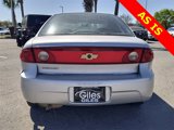Used 2004 Chevrolet Cavalier Sedan w/ Preferred Equipment Group image 5