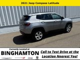 Used 2021 Jeep Compass Latitude w/ Convenience Group image 5