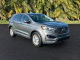 Used 2021 Ford Edge SEL w/ Cargo Accessory Package image 2