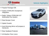 Used 2021 Subaru Crosstrek 2.5i Sport w/ Popular Package #2B image 2