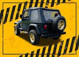 Used 2006 Jeep Wrangler Sport w/ Golden Eagle Group image 4