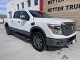 Used 2019 Nissan Titan Platinum Reserve w/ Platinum Utility Package image 2