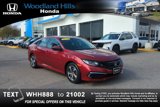 Used 2020 Honda Civic LX image 3